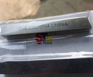 <strong>Rectangular</strong> hss turning square <strong>tool</strong> <strong>bit</strong> stc bright high speed steel for soft and metal for high speed and cutting - Product Image 6