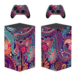 Newest Model for <strong>Xbox</strong> Series <strong>X</strong> Console Controller Sticker Vinyl Skin Cover Decal Wrap - Product Image 3