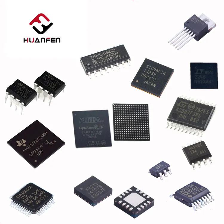 AD722 Electronic Components Integrated Circuits IC Chips