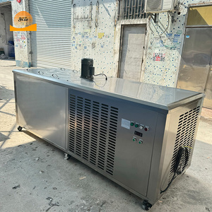Customized 16/35mold 1kg <strong>Ice</strong> Block Machine Block <strong>Ice</strong> Making Machine <strong>Ice</strong> Cubes Machines For Sale - Product Image 3