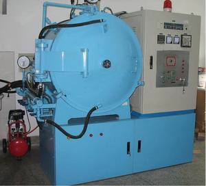 ST-1200RVF-6 Vacuum Atmosphere <strong>Annealing</strong> <strong>Furnace</strong>