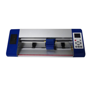 ECUT Factory TT450 450mm Vinyl <strong>Cutter</strong> Plotter with Auto Contour Mini Vinyl <strong>Cutter</strong> - Product Image 1