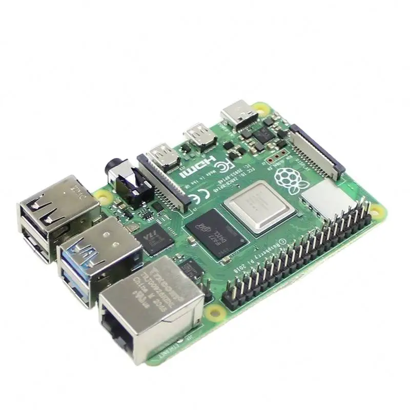 Neuer Raspberry Pi 4 B Typ 1GB/2GB/4GB/8GB RAM ist für DIY Raspberry Pi 4B geeignet