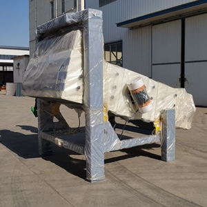 Longtai nuova macchina per la pulizia dei semi per la pulizia e la classificazione dei cereali con componente del nucleo del motore per le industrie agricole - Product Image 6