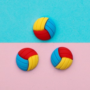 זול מחיר Diy שרף אביזרי סימולציה כדורסל כדורגל פינג-פונג קרפט לילד נעלי טלפון מעטפת דקו (NCH22