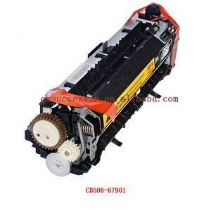 HP LaserJet P4014 P4015 P4515 için P4014 kaynaştırıcı (sabitleme) ünitesi CB506-67901 RM1-4554-000CN RM1-4579-000 - Product Image 2