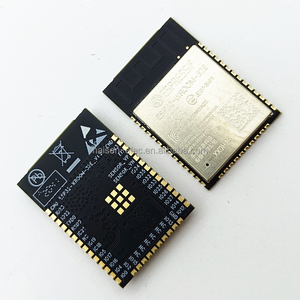 Original ESP32-WROOM-32E ESP32-WROOM-32 4MB Flash de 8MB ESP 32 módulo Wifi diente azul ESP32-WROOM-32E ESP32