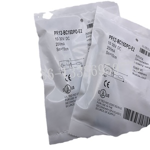Fast Delivery PR12-BC15DPO-E2 PR12-BC15DNO-E2 100% Original <strong>Diffuse</strong> Mode Photoelectric <strong>Sensor</strong> in Stock - Product Image 2