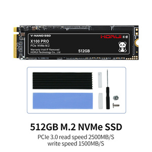 256GB 512GB M.2 NVMe-SSD Anwendbar für Jetson Nano Orin Nano Orin NX und Raspberry Pi 5 PCle-Erweiterungs speicher - Product Image 2