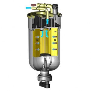 דלק מסנן 15W40 Sae מבתר 330560552 נשלף 156071030 Inline <span class=keywords><strong>58</strong></span> אופנוע רכב Fgi024 2330023030 מסנני Jacl21725