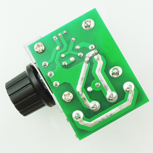 2000W 50-220V AC 25A SCR Regolatore di Velocità del Motore Regolabile Modulo di Tensione PWM Regolatore Regolatore di Temperatura Interruttore del Motore modulo - Product Image 3