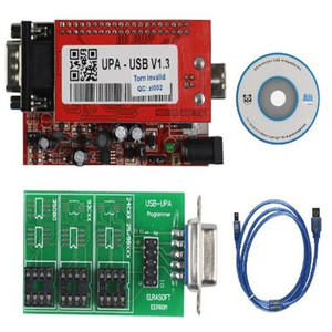 New Arrival UPA <strong>USB</strong> <strong>Programmer</strong> UPA V1.3 UPA-<strong>USB</strong> Serial <strong>Programmer</strong> 1.3 Auto ECU Tool with Adapters