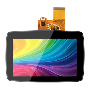 OEM RXD 5-Zoll-OLED-TFT-LCD-Modul <span class=keywords><strong>Multi</strong></span> kapazitiver Touchscreen 320*960 Auflösung MIPI/SPI-Schnitts telle für Auto-LCD-<span class=keywords><strong>Display</strong></span>