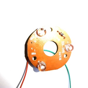 OEM PCBA วงจรรวมของเล่นเพลงบอร์ดรู้จำเสียงพูด IC ไฟสีอัจฉริยะของเล่น LED PCB - Product Image 5