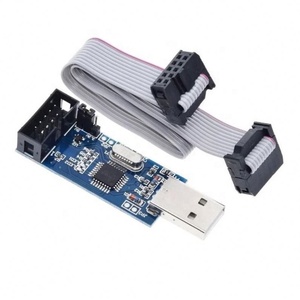 USB ASP AVR <strong>Programmer</strong> for ATMEL Processors - Product Image 1