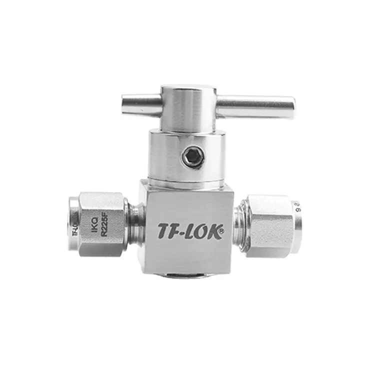 stainless steel gas and oil plug valve