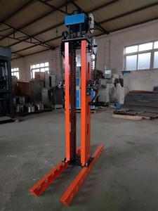Juego de penetrómetro de cono dinámico estático para uso en campo de laboratorio para pruebas geotécnicas de suelo - Product Image 5