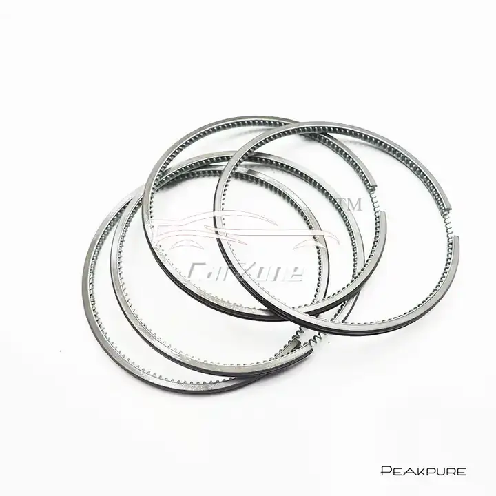 Anillos de pistón de venta de fábrica para motor Honda RAD K24A1 serie OE número 13011-RAD-004 13011RAD004