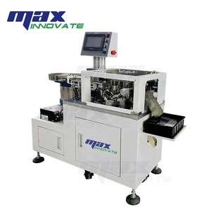 Electronic Components PCB Lead Cutting Machine DIP Lead <strong>Cutter</strong> With Low Noise - Product Image 6