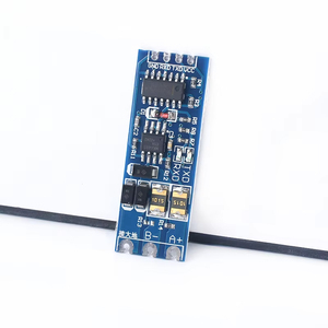 Circuitos integrados de módulo TTL a RS485 de chip único electrónico para transferencia mutua de nivel UART de 485 a serie - Product Image 4
