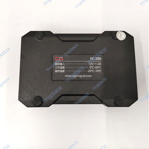 Herramientas de programación de ECU versión completa FC200 ECU programador herramientas automotriz PK ktag ECU herramienta de programación PK kt200 II AT-200