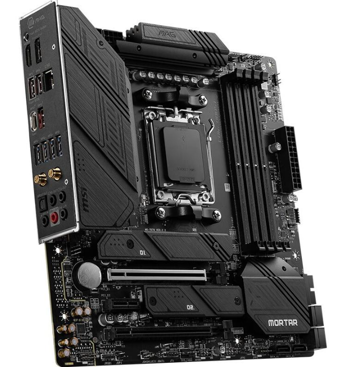 MSI MAG B650M MORTAR WIFI DDR5