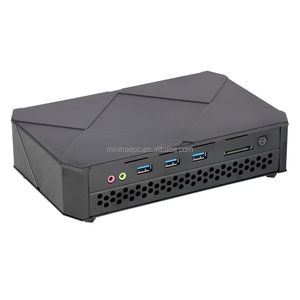 AMD Mini <strong>PC</strong> Portable <strong>case</strong> Rz-yen R7 7840HS <strong>R5</strong> 6600H Gaming Computer DDR5 PCIe4.0 2x2.5G LAN Wins11 NUC Desktop Computer WiFi6 - Product Image 6