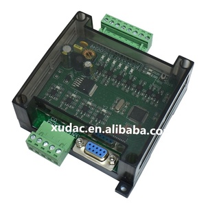 FX1N-10MT PLC Industrial Control Board einfach klein mit Shell fx1n-10/14/20/mt/mr programmier bare Steuerung