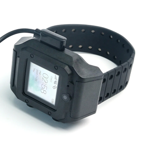 4G Thinkrace gps olmayan çıkarılabilir kişisel izleme bilezik sos düğme bluetooth İzle PT880 mahkum suçlu izleme için - Product Image 2