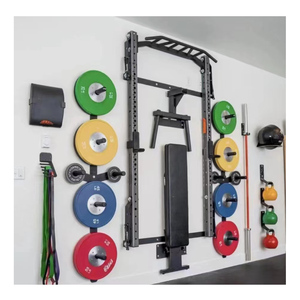 Vücut geliştirme spor salonu Fitness çok fonksiyonlu Chin Up Dip Bar yatay paralel çubuklar duvara monte Pull Up Bar - Product Image 3