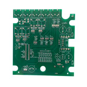Benutzer definierte ODM Electronic Prototype-Leiterplatte baugruppe FR4 PCBA mit Programms teuerung klon