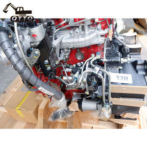OTTO Machinery <strong>Engines</strong> J08C J05C J08E J05E H06C H07C H07D EA-J05E-TA Complete <strong>Engine</strong> <strong>Engine</strong> Assy for SK200-8 - Product Image 5