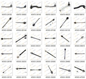 Sıcak satış stok öğeleri Airtrek direksiyon rotu-2001 için 2008 End/GRANDIS 2003-2011 OEM <span class=keywords><strong>MR548285</strong></span>