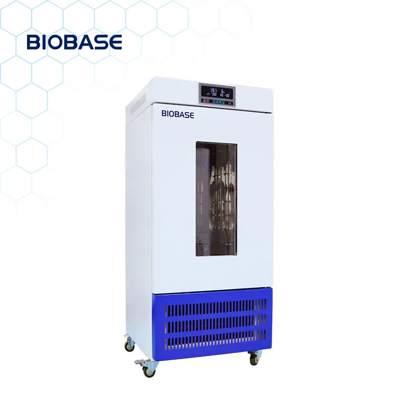 BIOBASE CN kalıp kuluçka BJPX-M250N Lab 1300W 50% ~ 90% RH lab kalıp kuluçka laboratuvar için