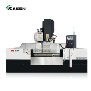 Özelleştirilmiş CNC işleme makinesi fiyat VMC2100 otomatik VMC1370 Cnc freze makinesi - Product Image 1