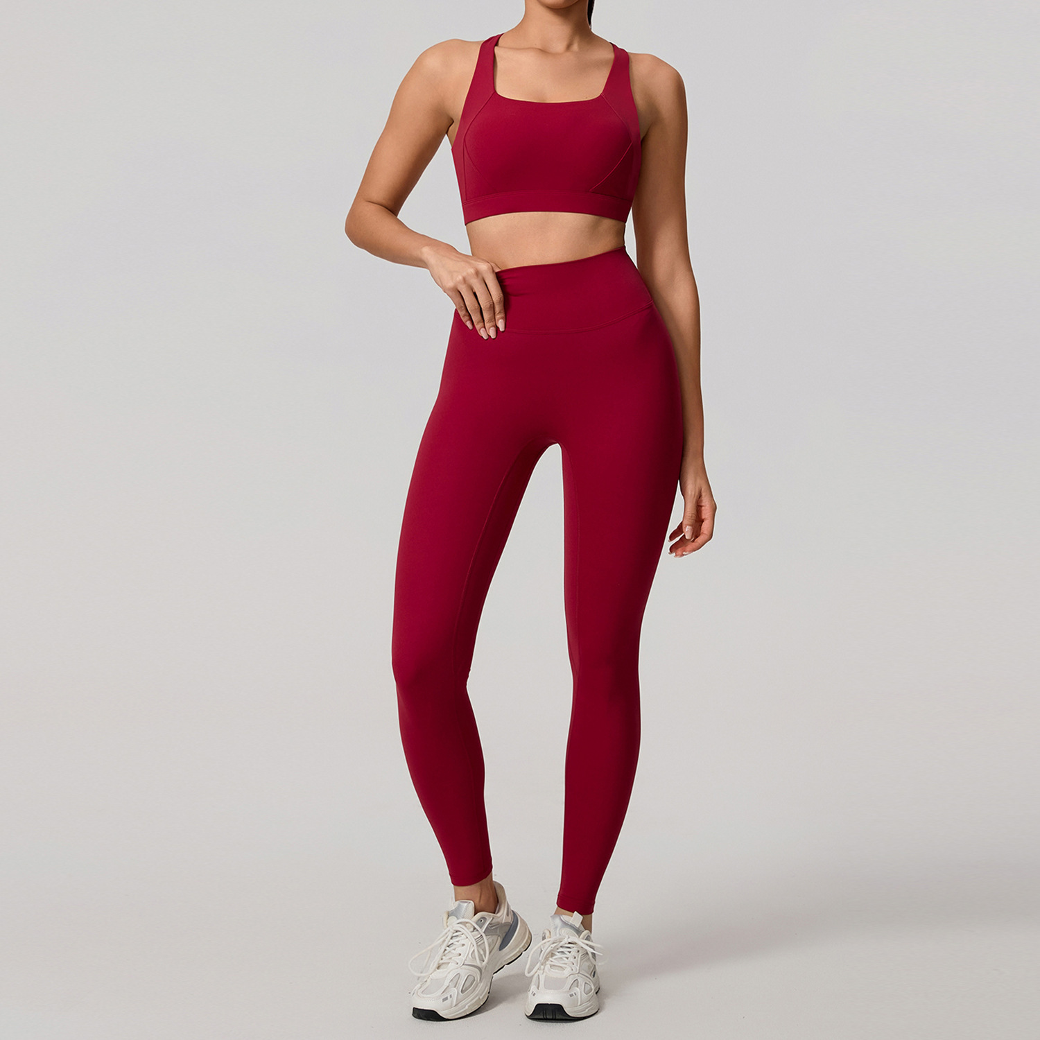 cherry red