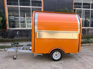 Đường phố thực phẩm nhỏ trailers bán Snack thực phẩm bong bóng trà <span class=keywords><strong>Ice</strong></span> <span class=keywords><strong>Cream</strong></span> xe cà phê để bán-thép không gỉ sử dụng ngoài trời - Product Image 3