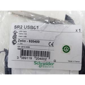Nuovo elettrico SR2 USB01 USB cavo SR2 SFT01 <span class=keywords><strong>Software</strong></span> di programmazione SR2 USB01 un anno di garanzia