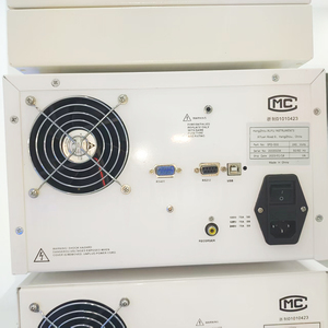 מערכת כרומטוגרפיה דינמית צירית דחיסה TianZhao DAC-100, קוטר 100 מ\\\"מ, אורך 650 מ\\\"מ, 10 מגה פסקל - טיהור תרכובות בקנה מידה גדול - Product Image 4