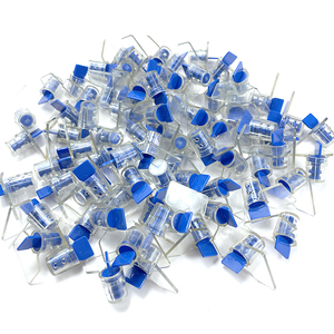 St8505 dùng một lần số lượng lớn nhựa Điện xoắn chặt Đồng hồ nước con dấu màu Đồng hồ điện an ninh Con Dấu Nhà sản xuất con dấu - Product Image 1