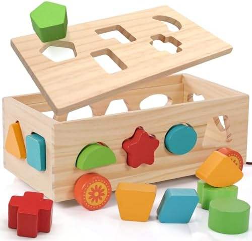 Blocs de forme de trieur de forme