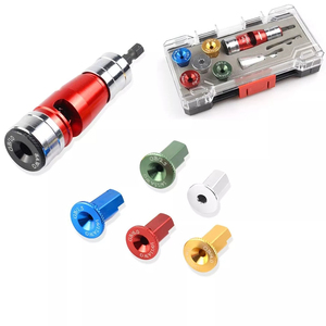 9PCワイヤーストリッパー電気ドリルワイヤーストリッピングツール1/<span class=keywords><strong>4</strong></span>クイックチェンジツール2024年に新製品が到着しました