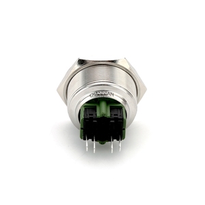 CHINA <strong>Switch</strong> 30Mm on OFF Metal <strong>Push</strong> <strong>Button</strong> Start <strong>Button</strong> Surface Mount <strong>Push</strong> <strong>Button</strong> <strong>Switch</strong> - Product Image 3