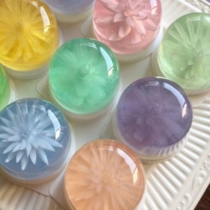 OEM Handmade <strong>Soap</strong> Essential Oil Inside Mineral Moist Basic Clean Jelly <strong>Soap</strong> Fragrance Cleansing Custom <strong>Shape</strong> <strong>Soap</strong> - Product Image 3
