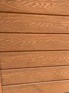 Hot Sale Wpc <strong>Cladding</strong> Wood Plastic Composite <strong>Cladding</strong> for Household Use - Product Image 2