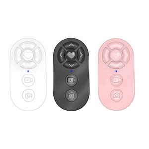Botón de obturador de selfi recargable por Bluetooth, controlador inalámbrico de carga tipo C, Control remoto de vídeo para Tik Tok - Product Image 1