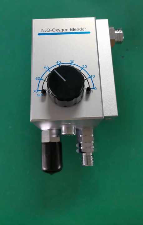 Medical Use 0-10LPM Air and Oxygen Gas Blender for Baby