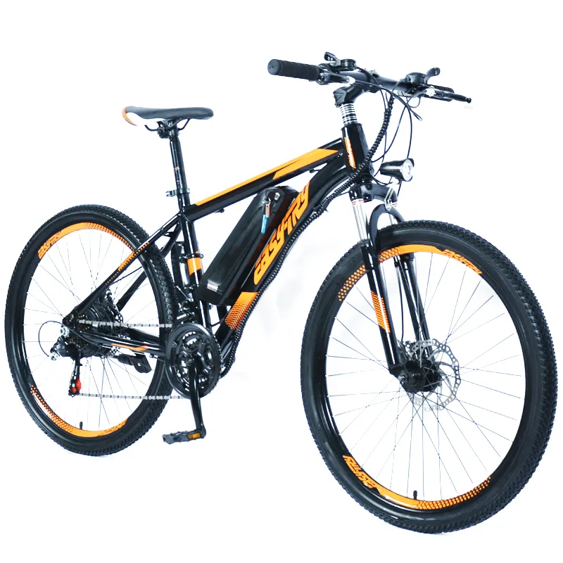 حار بيع الأزياء 500W 48V دراجة كهربائية عالية الطاقة عالية الجودة رخيصة دراجات كهربائية ل الكبار