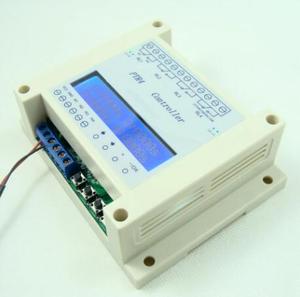 DC6-40V programmabile a 4 canali del Timer del Timer del relè temporale digitale programmabile del modulo di ritardo del modulo di temporizzazione del ciclo LCD - Product Image 2