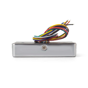 Lector Rfid de larga distancia RS232 código de barras QR código integrado Wiegand Rfid lector para acceso a puerta - Product Image 6